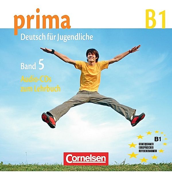 Prima - Deutsch für Jugendliche - Bisherige Ausgabe - B1: Band 5, Magdalena Michalak