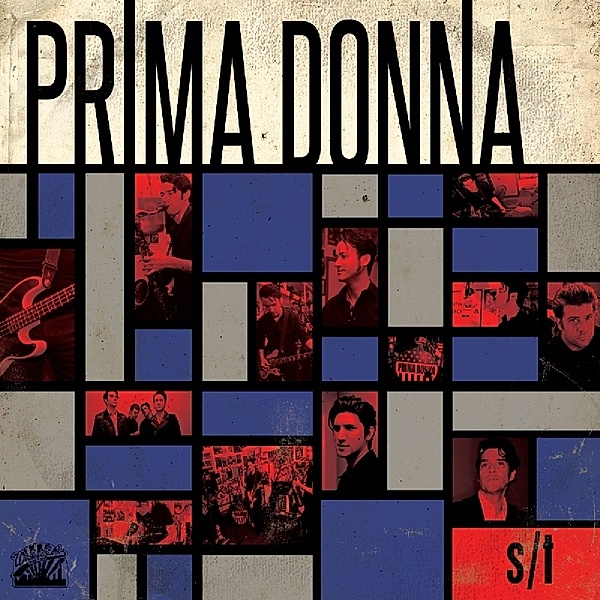 Prima Donna (Vinyl), Prima Donna