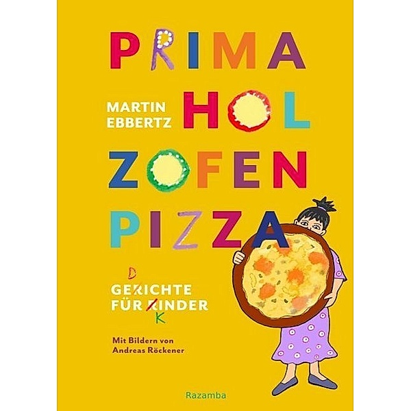 PRIMA HOL ZOFEN PIZZA, Martin Ebbertz