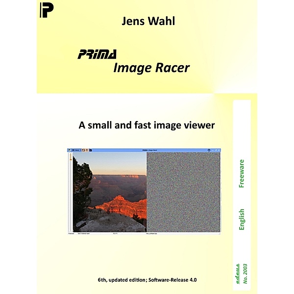 PRIMA Image Racer, Jens Wahl