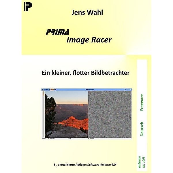 PRIMA Image Racer / Edeus Bd.1003, Jens Wahl