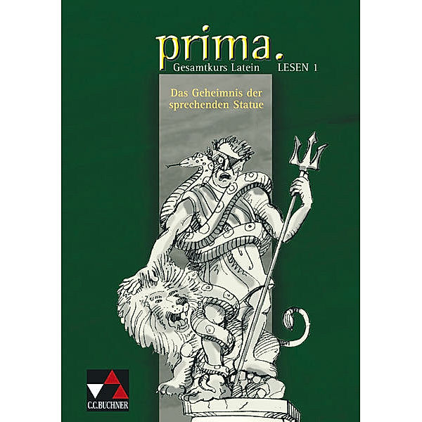 prima. Lesen 1: Das Geheimnis, m. 1 Buch, Michael Lobe