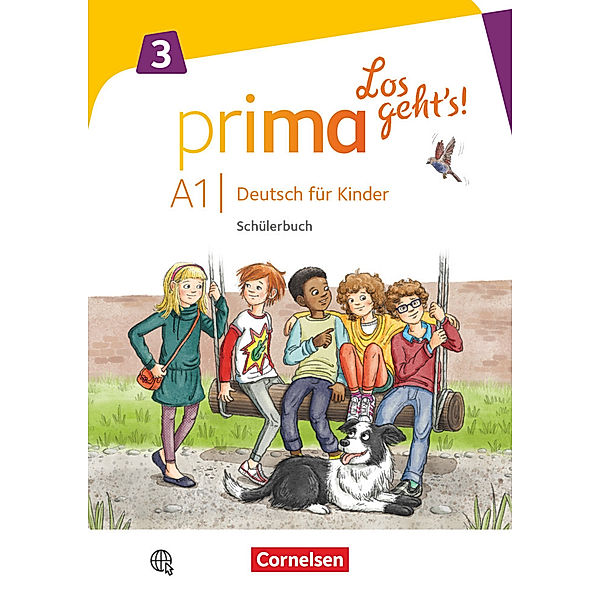 Prima - Los geht's! - Deutsch für Kinder - Band 3