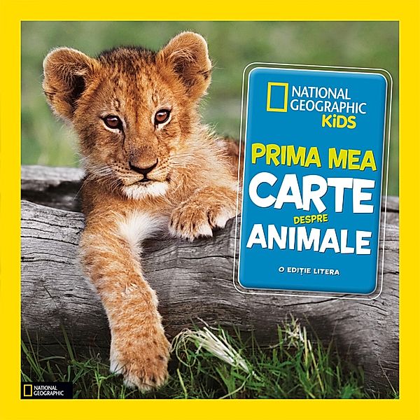 Prima Mea Carte Despre Animale / Prima mea carte despre, Catherine D. Hughes