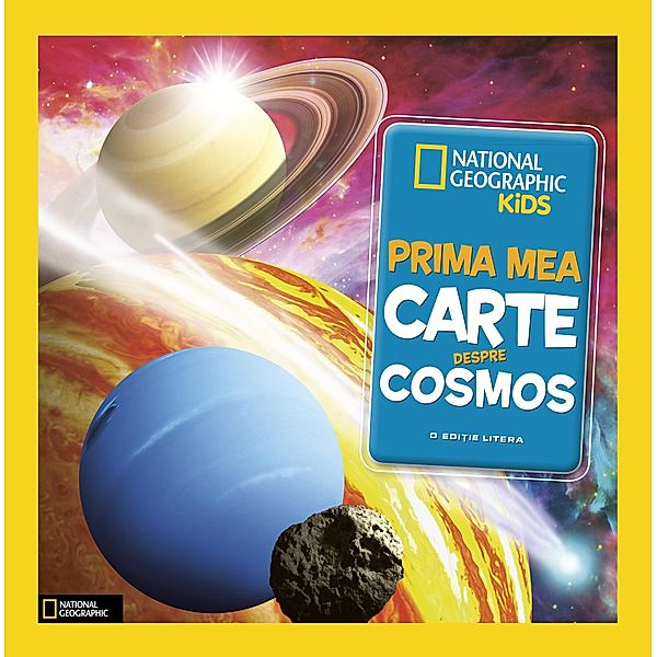 Prima mea carte despre cosmos / Prima enciclopedie/Prima Mea Carte Despre