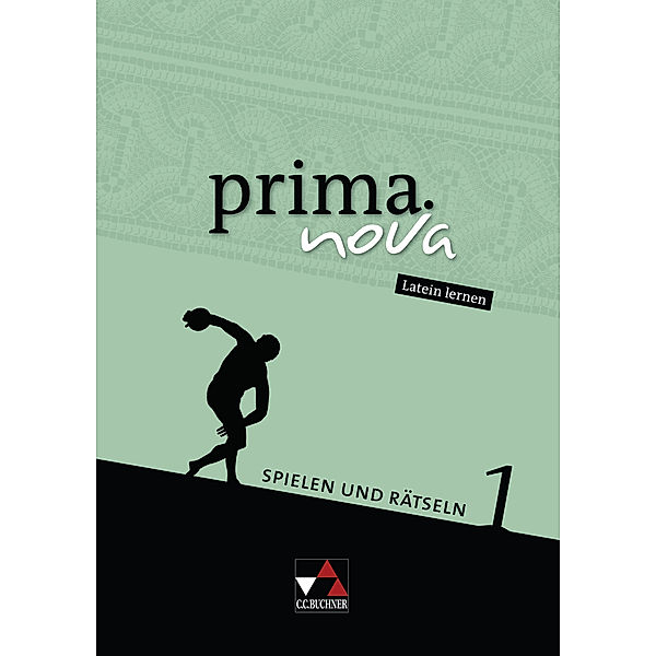 prima.nova Spielen und Rätseln, m. 1 Buch.Tl.1, Johanna Butz