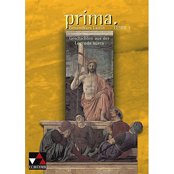 Prima Palette: Lesen 3, Geschichten aus der Legenda aurea