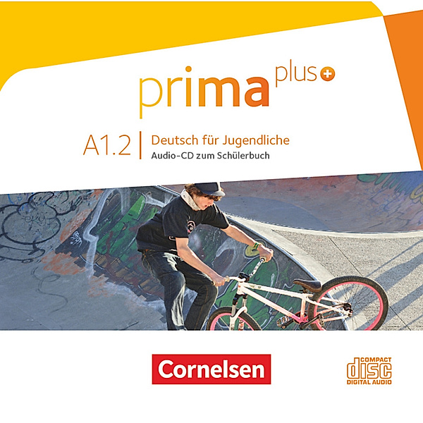 Prima plus - Deutsch für Jugendliche - Allgemeine Ausgabe - A1: Band 2