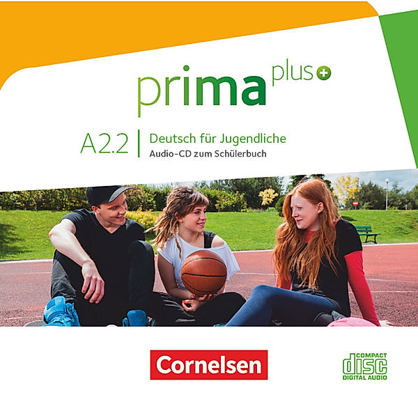 Prima plus - Deutsch für Jugendliche - Allgemeine Ausgabe - A2: Band 2