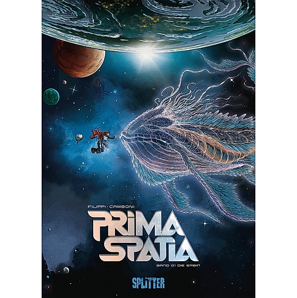 Prima Spatia. Band 1 / Prima Spatia Bd.1, Filippi Denis-Pierre