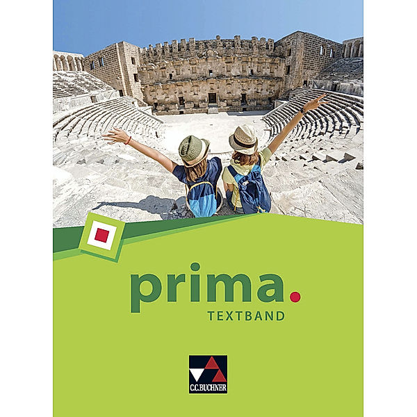 prima. Textband, Stefan Beck, Martin Biermann, Johannes Buhl, Jana Jobst, Tobias Jobst, Stefanie Lohner, Christian Müller, Stefan Müller, Frank Schwieger, Patrik Torwesten, Clement Utz, Andrea Kammerer