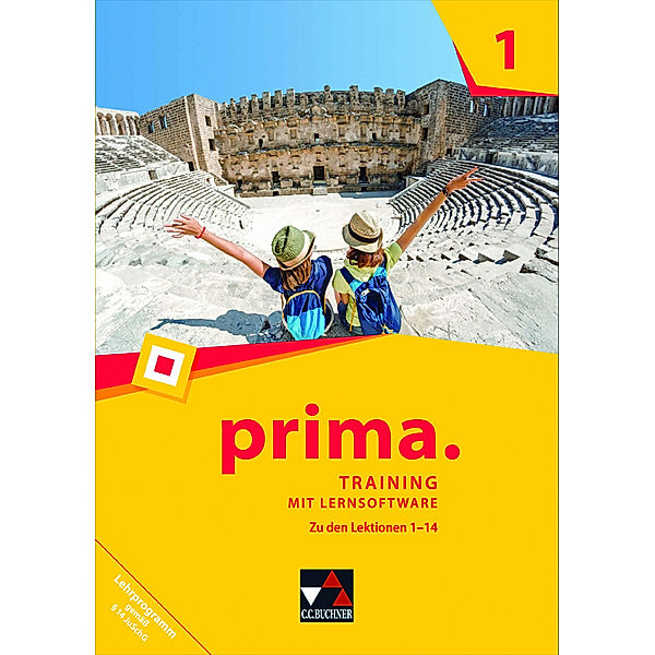 prima. Training mit Lernsoftware 1, m. 1 Buch, Stefan Beck, Martin Biermann, Stefanie Lohner, Christian Müller, Stefan Müller, Frank Schwieger