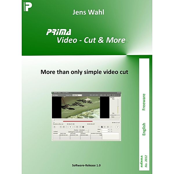 PRIMA Video - Cut & More, Jens Wahl