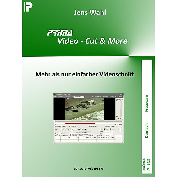 PRIMA Video - Cut & More / edeus Bd.1012, Jens Wahl
