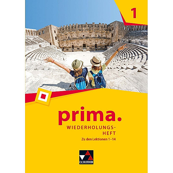 prima. Wiederholungsheft 1, m. 1 Buch, Christina Englisch, Maria Krichbaumer