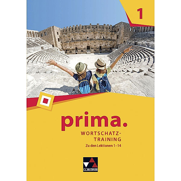 prima. Wortschatztraining 1, m. 1 Buch, Stefan Beck, Stefanie Lohner