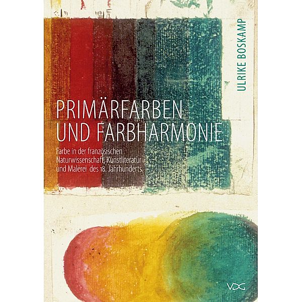 Primärfarben und Farbharmonie, Ulrike Boskamp