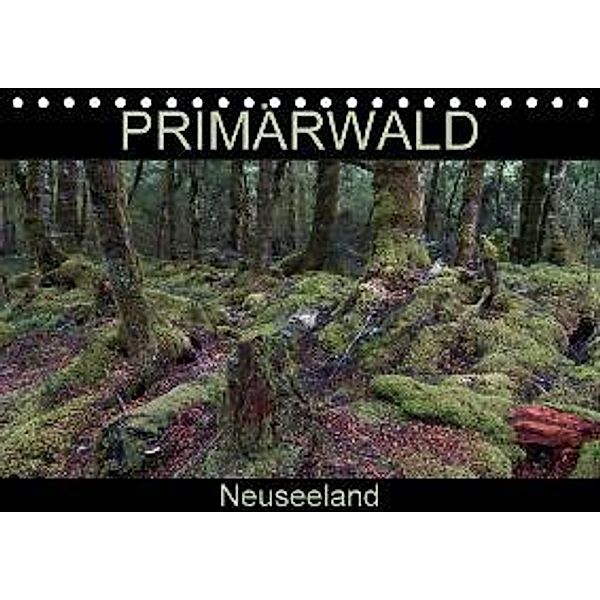 Primärwald - Neuseeland (Tischkalender 2016 DIN A5 quer), Flori0