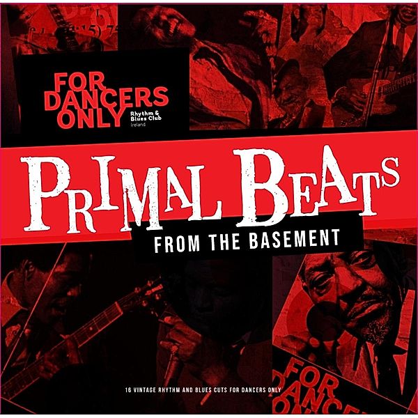 Primal Beats From The Basement-For Dancers Only (Vinyl), Stag-O-Lee