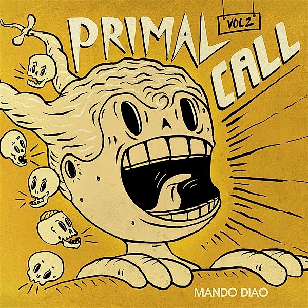 Primal Call Vol. 2, Mando Diao