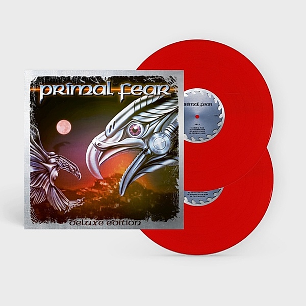 Primal Fear (Deluxe Edition) (Red Opaque Vinyl), Primal Fear