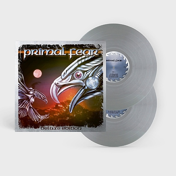 Primal Fear (Deluxe Edition) (Silver Vinyl), Primal Fear