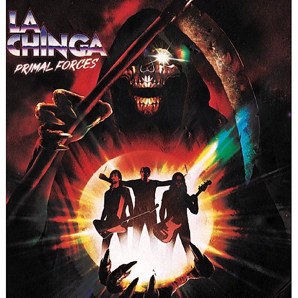 Primal Forces (Vinyl), La Chinga