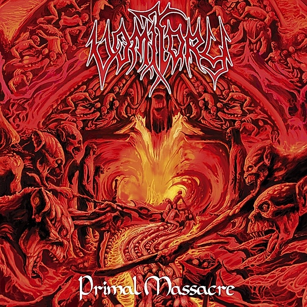 Primal Massacre Reissue (Vinyl), Vomitory