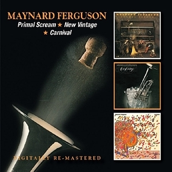 Primal Scream/New Vintage/Carnival, Maynard Ferguson