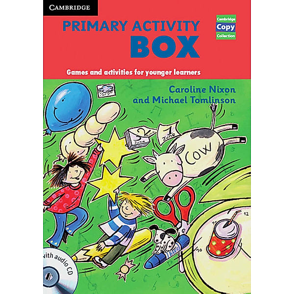 Primary Activity Box / Book and Audio-CD, Caroline Nixon, Michael Tomlinson