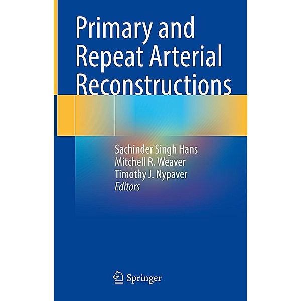 Primary and Repeat Arterial Reconstructions