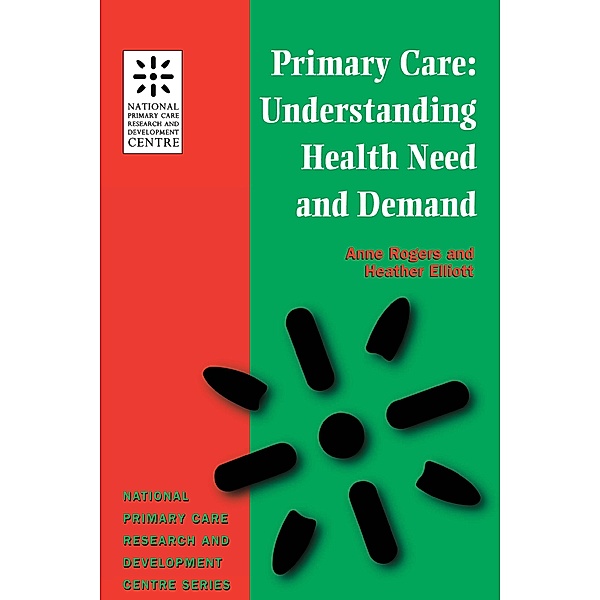 Primary Care, Anne Rogers, Heather Eliott