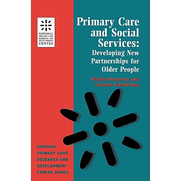 Primary Care and Social Services, Kirstein Rummery