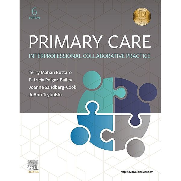 Primary Care E-Book, Terry Mahan Buttaro, Joann Trybulski, Patricia Polgar-Bailey, Joanne Sandberg-Cook