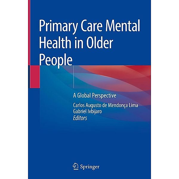 Primary Care Mental Health in Older People