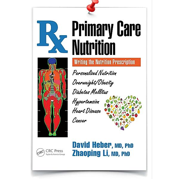 Primary Care Nutrition, David Heber, Zhaoping Li