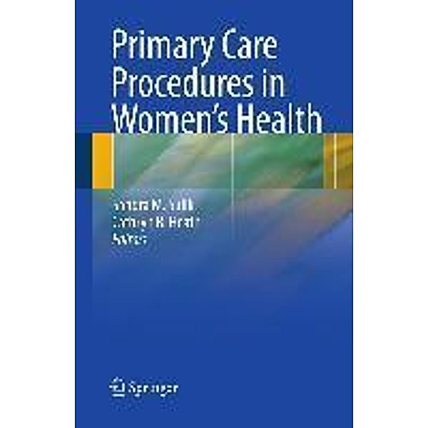 Primary Care Procedures in Women's Health