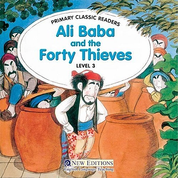 Primary Classic Readers / Ali Baba and the Forty Thieves, Class Set