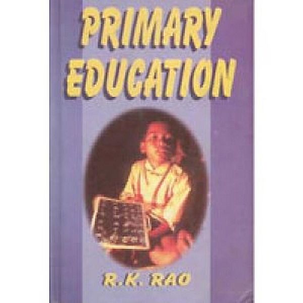 Primary Education, R. K. Rao