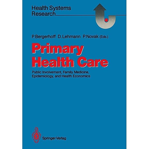 Primary Health Care / Health Systems Research