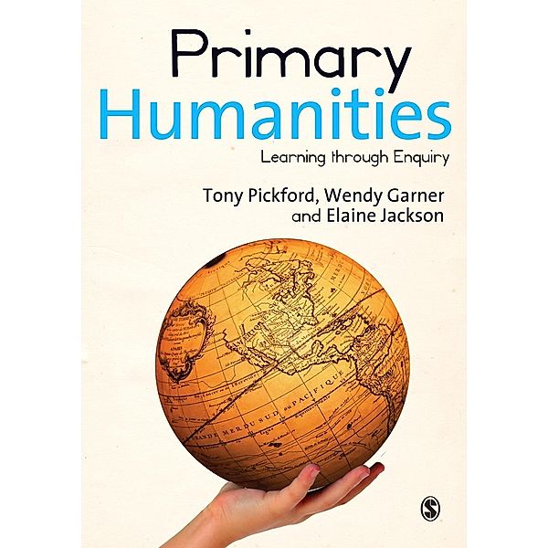 Primary Humanities, Tony Pickford, Wendy Garner, Elaine Jackson
