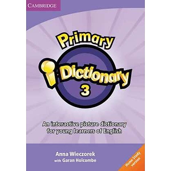 Primary i-Dictionary Flyers, CD-ROM, Anna Wieczorek