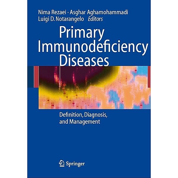 Primary Immunodeficiency Diseases