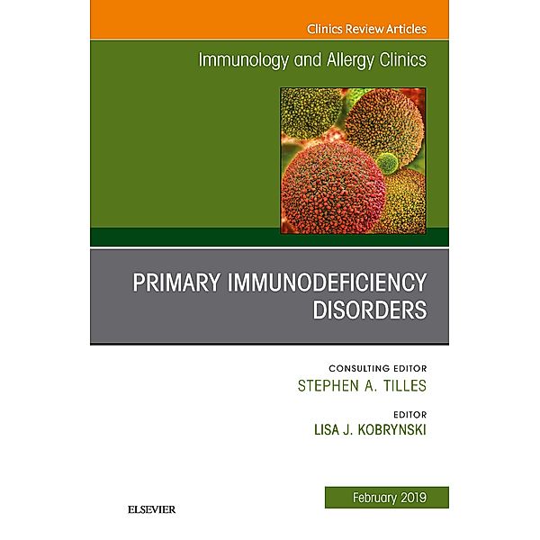 Primary Immunodeficiency Disorders, Lisa Kobrynski