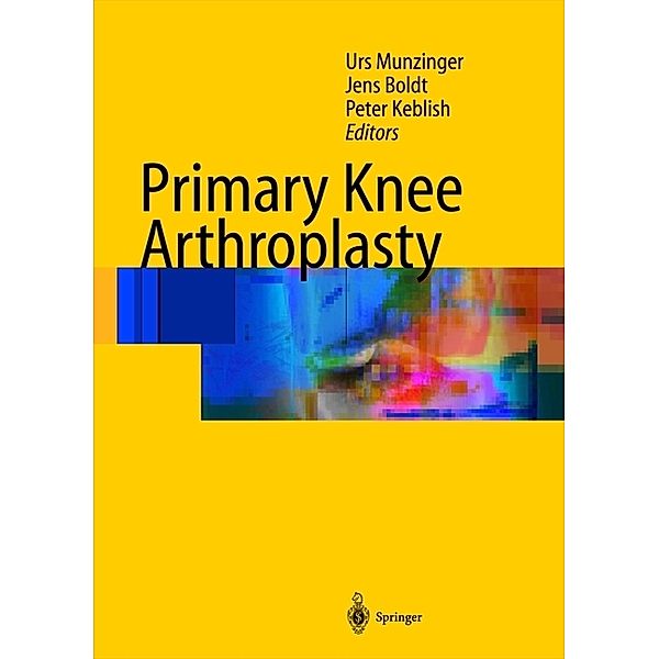 Primary Knee Arthroplasty