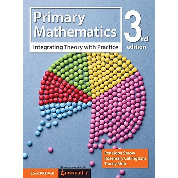Primary Mathematics, Penelope Serow