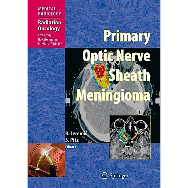 Primary Optic Nerve Sheath Meningioma / Medical Radiology