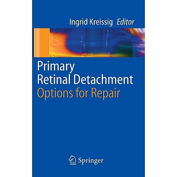 Primary Retinal Detachment