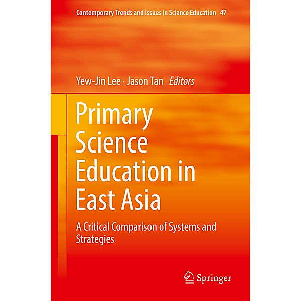 Primary Science Education in East Asia