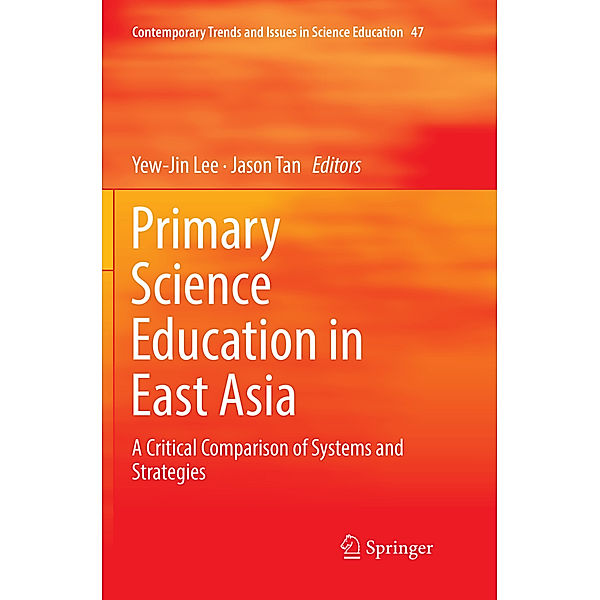 Primary Science Education in East Asia